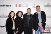 安装黄历中国女性导演作品展映周在法国电影资料馆启幕